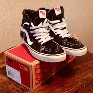 SALE Van’s skate high size 9, Men’s